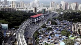 MMRDA infra project