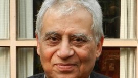 MN Ashish Ganju, MN Ashish Ganju death, MN Ashish Ganju architect, MN Ashish Ganju covid 19, MN Ashish Ganju Aya Nagar Development Project, MN Ashish Ganju news, Indian architecture