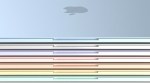 MacBook Air, Apple MacBook Air, MacBook Air 2021, MacBook Air 2021 colours, Apple M2 chip, wwdc 2021, MacBook Air 2021 specs, iBook G3