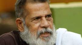 Madampu Kunjukuttan was 81. (Photo: 
Prithviraj Sukumaran/ Twitter)
