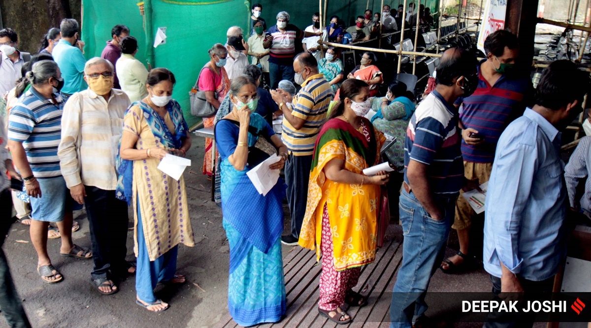 Pune: Vaccination to resume in some private hospitals tomorrow | Pune ...