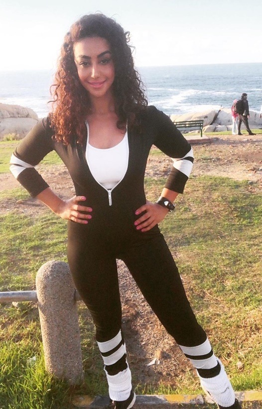 Mahekk Chahal