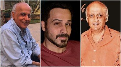 Mahesh bhatt- emraan hashmi- mukesh bhatt