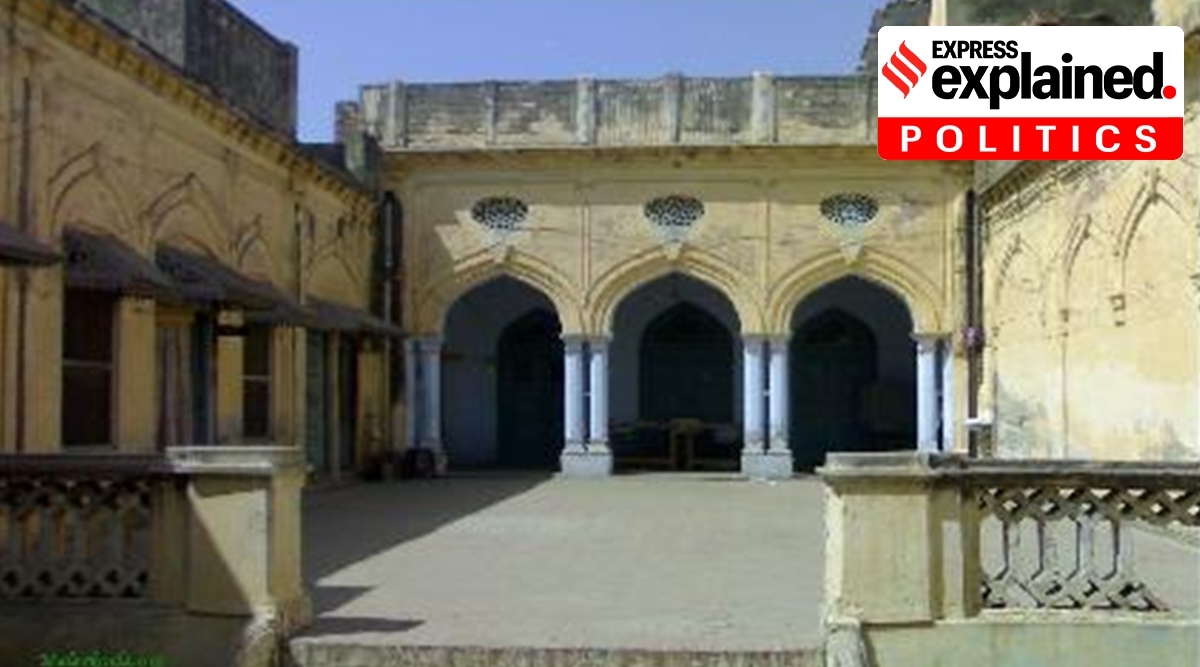 The Nawab Sher Mohammad Khan Institute of Advanced Studies in Malerkotla. (Source: Wikimedia Commons)