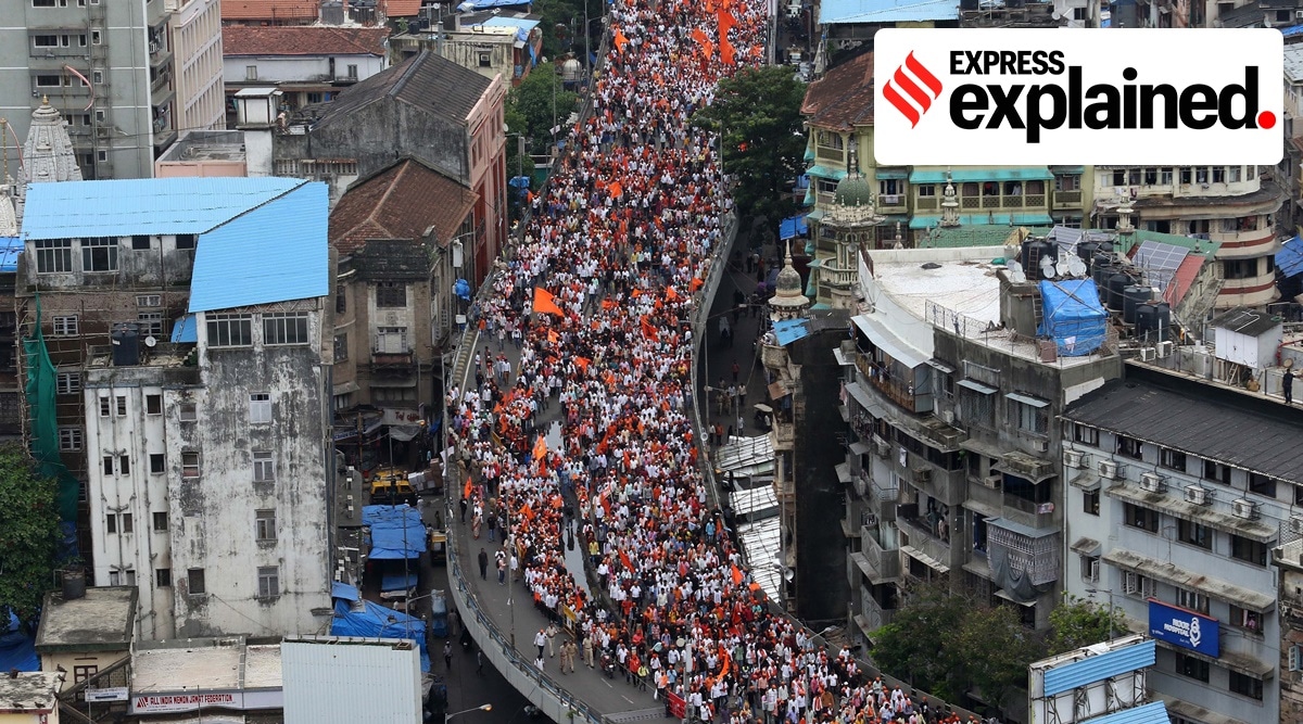 Maratha reservation, Supreme Court