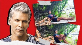 milind soman fitness