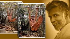 milind soman, fitness