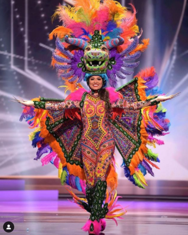 Miss Universe 2020, 69th Miss Universe, Andrea Meza, fashion, beauty pageant, celebrity, Miss Universe Andrea Meza pictures, Miss Universe 2020 pictures, gallery, Andrea Meza photos, Andrea Meza winning pictures, indian express news