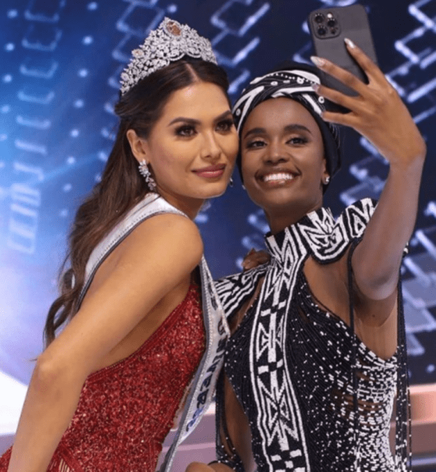 Miss Universe 2020, 69th Miss Universe, Andrea Meza, fashion, beauty pageant, celebrity, Miss Universe Andrea Meza pictures, Miss Universe 2020 pictures, gallery, Andrea Meza photos, Andrea Meza winning pictures, indian express news