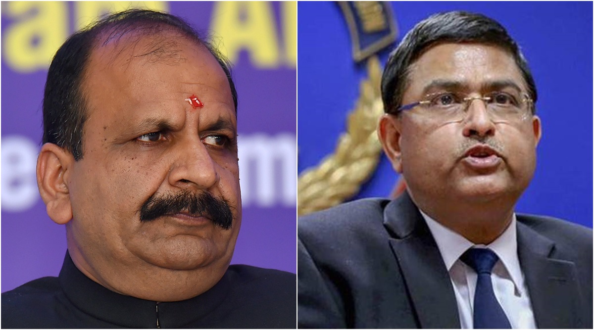 After Cji Ramana Cites ‘rule Of Law Rakesh Asthana And Yc Modi Out Of Cbi Chief Race India