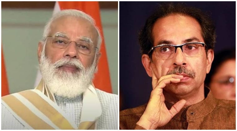 Uddhav Thackeray, Narendra Modi, Uddhav writes to PM Modi, Nanar oil refinery, Mumbai news, Indian express