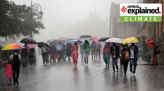 The southwest monsoon is keenly awaited, and the IMD declares its arrival only after certain well defined and measurable parameters are met. (File photo)