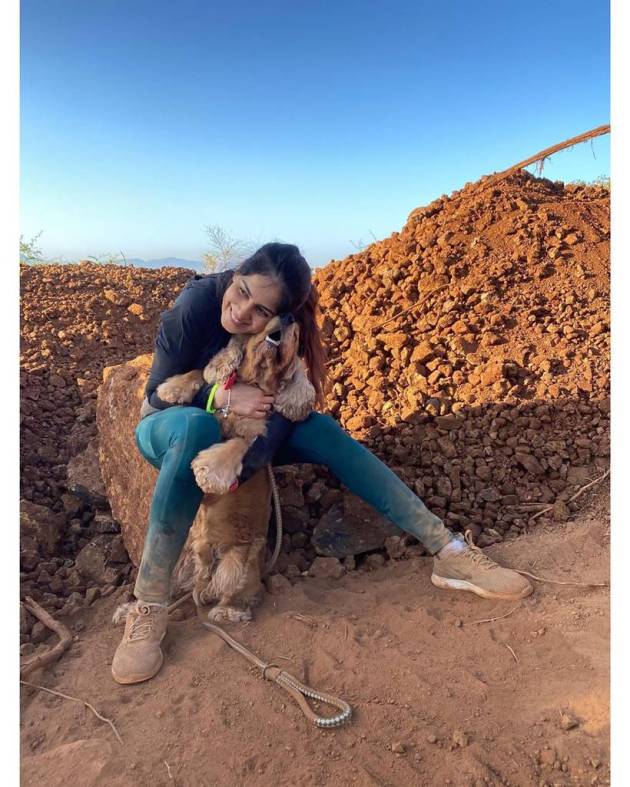 genelia d'souza on mother's day