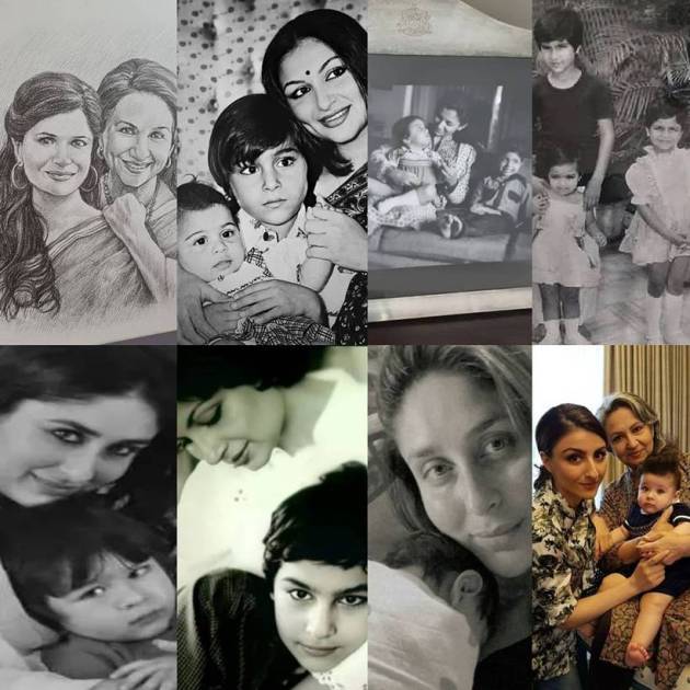 kareena kapoor, sharmila tagore