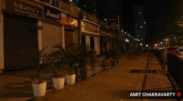 Maharashtra, Covid-19 lockdown