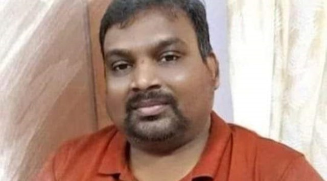 Nandyala Ravi death news