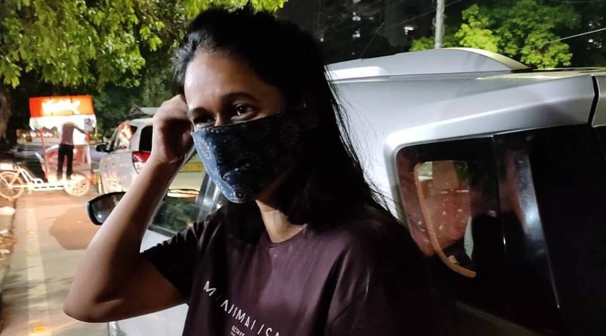 Activist Natasha Narwal surrenders after 3-week interim bail ends