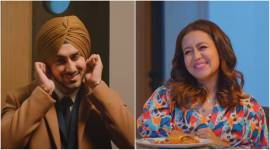 neha kakkar with rohanpreet singh KHAD TAINU MAIN DASSA song