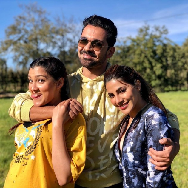 Nikki Tamboli, Aastha Gill, Abhinav Shukla