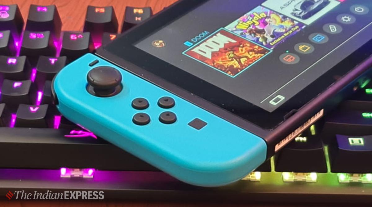 Nintendo Switch Pro Coming In 21 Everything We Know So Far Technology News The Indian Express