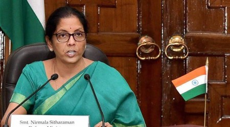 Union Finance Minister Nirmala Sitharaman will chair the 43rd meeting of the GST Council on May 28, her office tweeted.