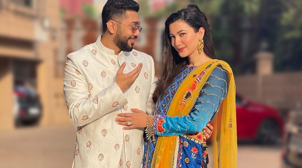 No loser Gauahar Khan slams sexist comment, schools troll on what marriage really means 1200