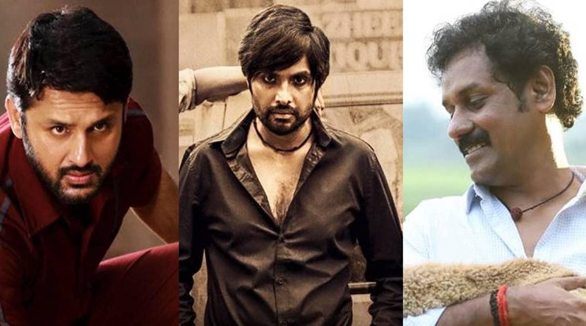 Check, D Company, Battala Ramaswamy Biopikku