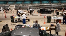 Ohio, COVID-19 vaccine