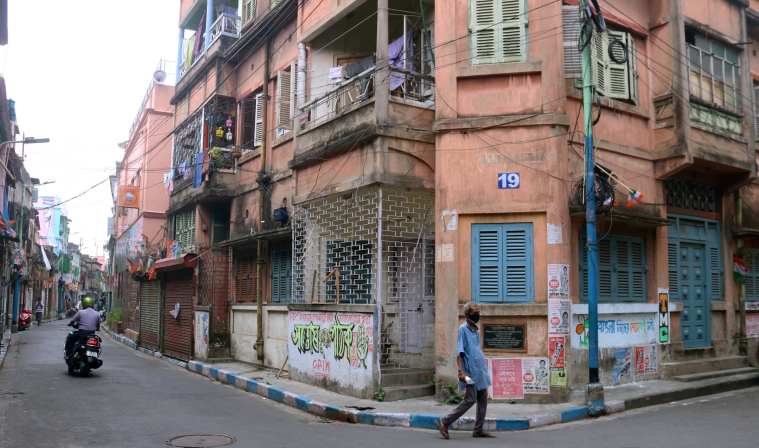 streetwise Kolkata, streets of Kolkata, creek row, Kolkata history, calcutta streets, calcutta history, Bengal, kolkata news, Indian Express