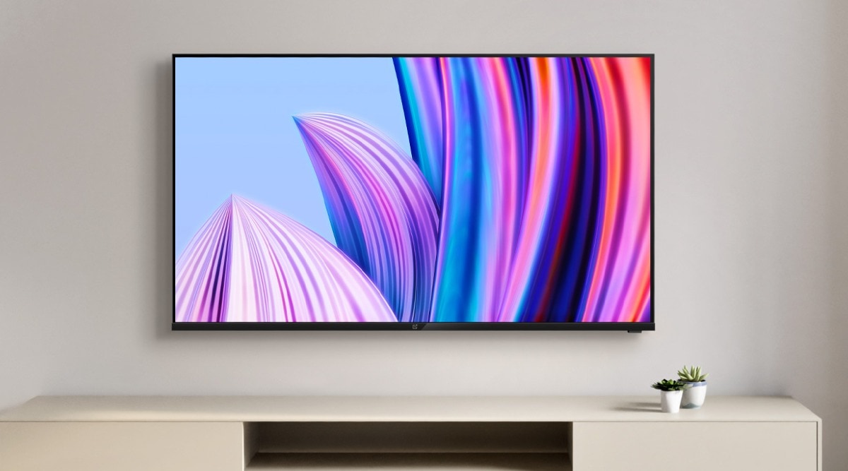 OnePlus के बड़े स्क्रीन साइज वाला Smart TV 21,999 में खरीदने का मौका, मिल रहा बंपर डिस्काउंट- Opportunity to buy OnePlus's big screen size Smart TV for 21,999, getting bumper discount