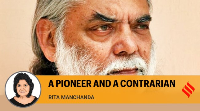 Dinesh Mohan. (Twitter/etiennekrug)