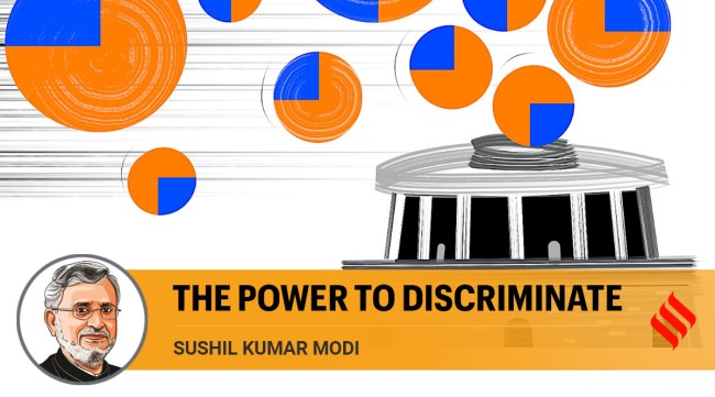 Supreme Court's order takes away states' power to decide on backward class reservation. (Illustration: C R Sasikumar)
