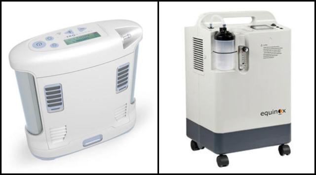 Oxygen concentrator, oxygen,