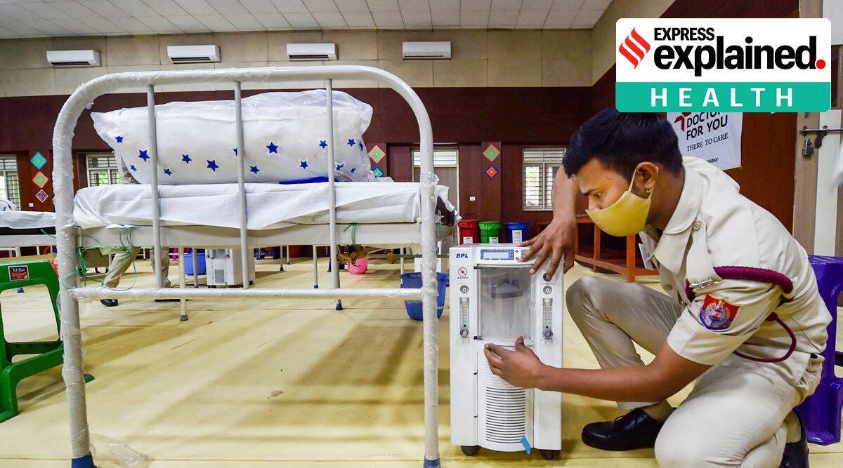 Oxygen concentraters, Oxygen at home, Oxygen home needs, Oxygen home usage, Oxygen saturation, liquid medical oxygen, Explained health, express Explained