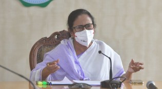 24×7 control rooms, embankment repairs: Mamata reviews prep for Cyclone Yaas