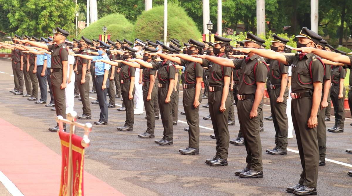 AFMC gives passing out parade a miss in commissioning ceremony held