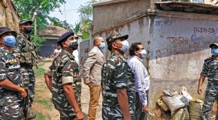 NHRC team in Bengal to probe post-poll violence