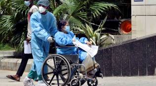 West Bengal: 145 more die of Covid in a day, active cases continue to drop