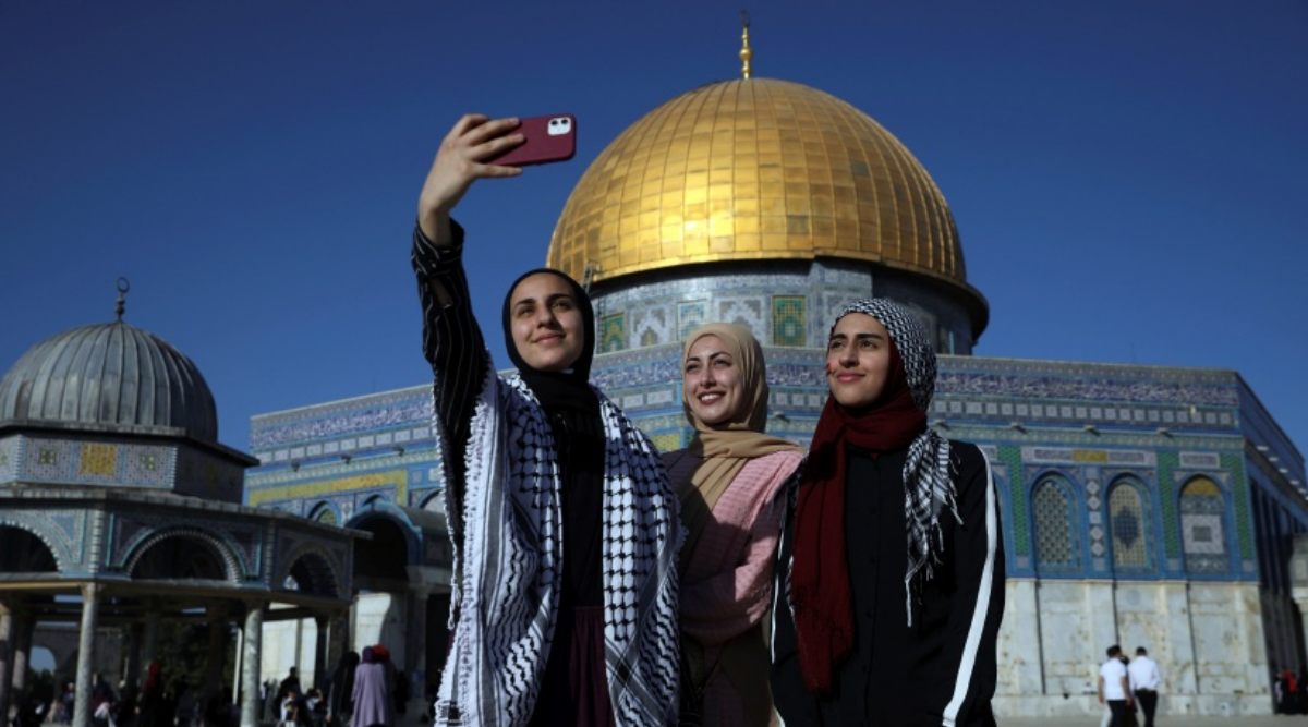 Palestine marks sombre Eid in Israel conflict shadow World News News