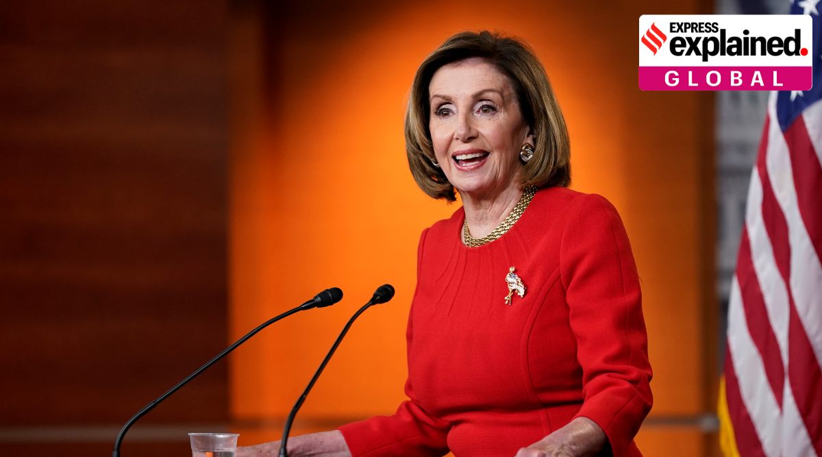 Explained: Why US House Speaker Nancy Pelosi called for a boycott of the 2022 Beijing Winter Olympics