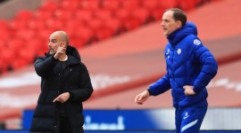 Pep-Guardiola-and-Thomas-Tuchel-issue-tactical-instructions-from-the-touchline no alt set