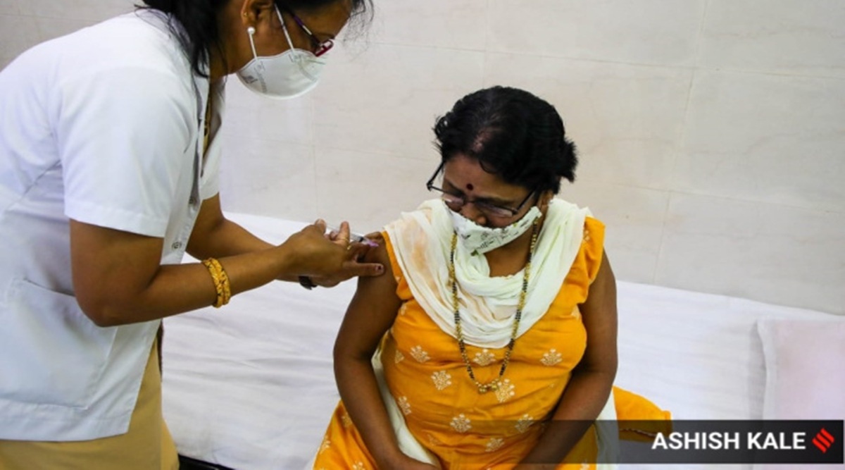 Pimpri Chinchwad, COVID-19 vaccine