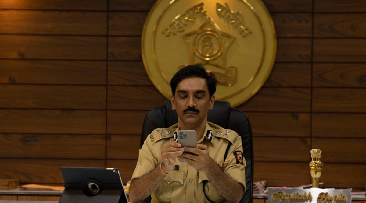 Pune cop instagram interactive session, Pune police covid awareness, Pune news, Indian express, Indian express news