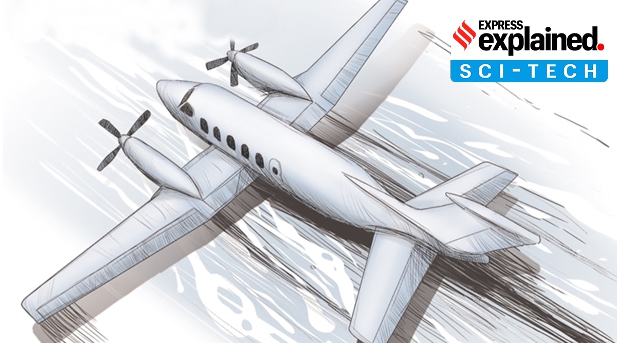 A flight from Bengal made a belly landing at Mumbai airport last week.