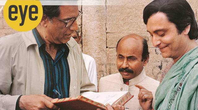 satyajit ray