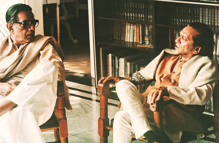 On His Birth Centenary A Tribute To Satyajit Ray Through Images 