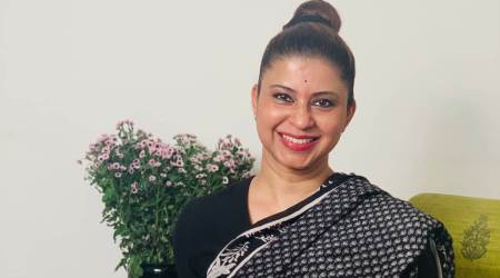 Radhika Iyer Talati, mountaineering, mountaineer, motherhood, beating cancer, Radhika Iyer Talati mountaineer, Radhika Iyer Talati on her cancer journey, parenting, mother's day, indian express news