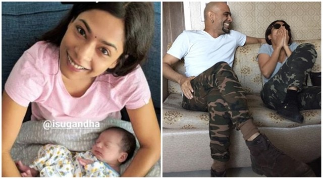 Raghu Ram's ex-wife Sugandha Garg celebrated her 39th birthday on May 13. (Photo: Raghu Ram, Sugandha Garg/Instagram)