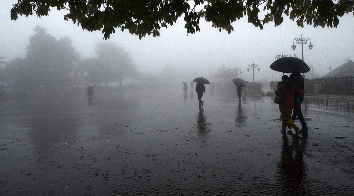 Rain, thunderstorms keep most of India cool in April: IMD | India ...