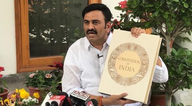 YSRCP, K Raghu Ramakrishna Raju